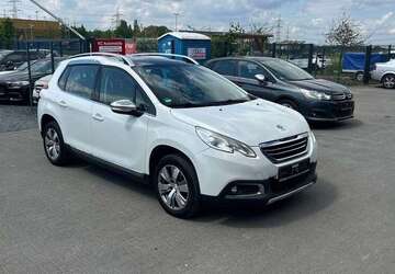 Peugeot 2008 88.000 km 6.999 &euro; Wesseling 50389