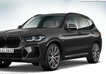 BMW X3 20.113 km 61.890 &euro; Düsseldorf 40549