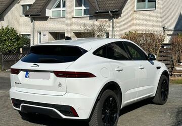 Jaguar E-Pace 72.000 km 25.600 &euro; Niederkassel 53859