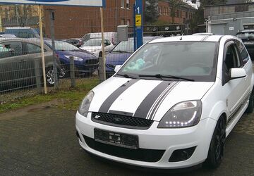 Ford Fiesta 172.720 km 5.950 &euro; Leverkusen 51377