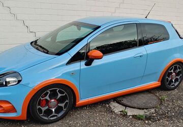 Abarth Grande Punto 180.000 km 6.500 &euro; KÖLN 50765