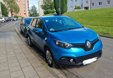 Renault Captur 100.300 km 6.000 &euro; Remscheid 42855