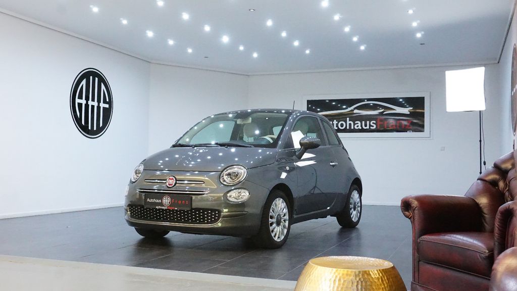 Fiat 500 37.212 km 12.997 &euro; Remscheid-Lüttringhausen 42899