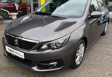 Peugeot 308 38.000 km 13.990 &euro; Kerpen 50170