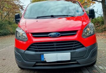 Ford Transit Custom 142.800 km 9.950 &euro; Mettmann 40822