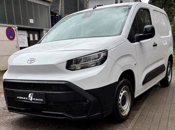 Gebrauchte Toyota Proace City