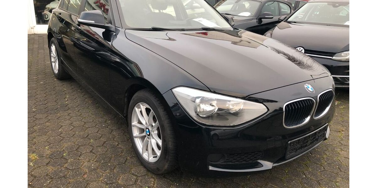 BMW 116 125.365 km 8.100 &euro; Köln 50767