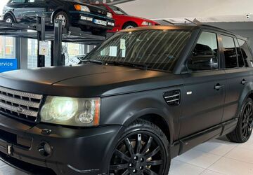 Land Rover Range Rover Sport 266.000 km 5.850 &euro; Brühl 50321
