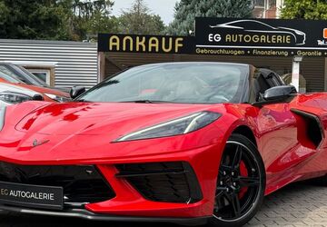 Corvette C6 5.400 km 105.850 &euro; Köln 51109