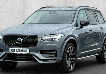 Volvo XC90 40.814 km 54.590 &euro; Bergheim 50126