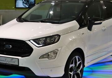 Ford EcoSport 91.223 km 13.450 &euro; Troisdorf (Köln/Bonn) 53842