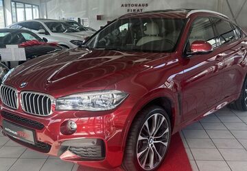 BMW X6 75.651 km 33.849 &euro; Erftstadt / Köln 50374