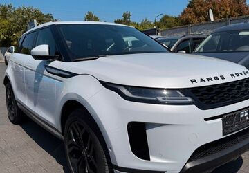 Land Rover Range Rover Evoque 123.639 km 17.900 &euro; Düsseldorf 40627