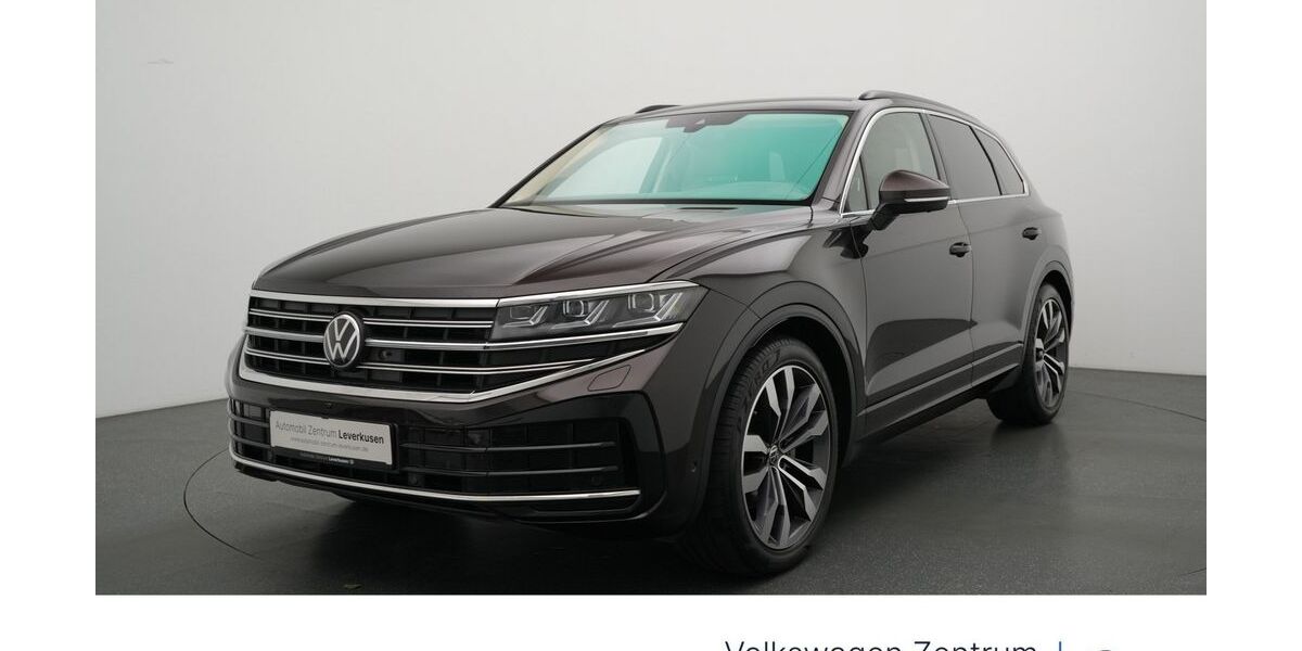 VW Touareg 16.989 km 68.980 &euro; Leverkusen 51379