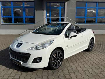 Gebrauchte Peugeot 207