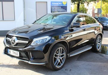 Mercedes-Benz GLE 350 114.000 km 38.900 &euro; Neuss 41468