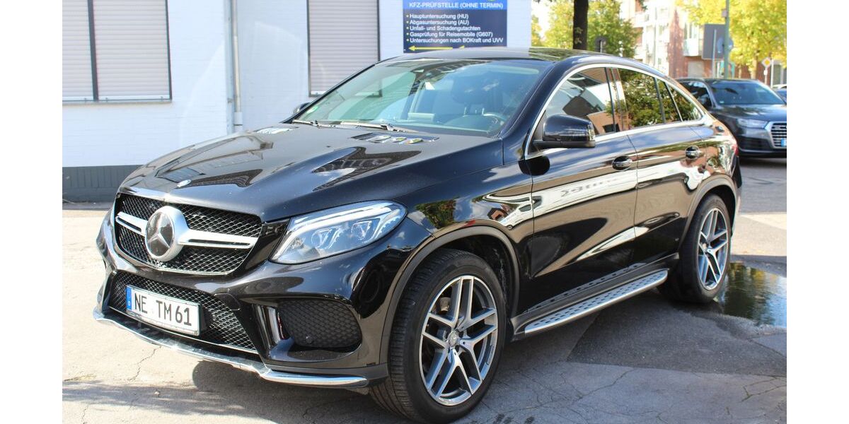Mercedes-Benz GLE 350 114.000 km 38.900 &euro; Neuss 41468