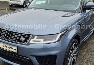 Land Rover Range Rover Sport 47.600 km 50.000 &euro; Grevenbroich 41515