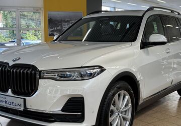 BMW X7 66.000 km 63.999 &euro; Kerpen 50171