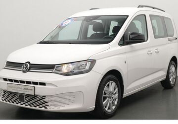 VW Caddy 84.328 km 22.980 &euro; Leverkusen 51379