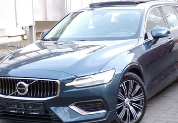 Volvo V60 100.000 km 24.840 &euro; Düsseldorf 40468