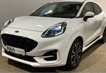 Ford Puma 36.770 km 17.990 &euro; Pulheim 50259