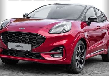 Ford Puma 10.999 km 25.980 &euro; Hilden 40721