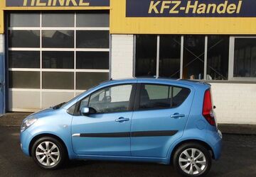 Opel Agila 47.000 km 5.900 &euro; Burscheid 51399