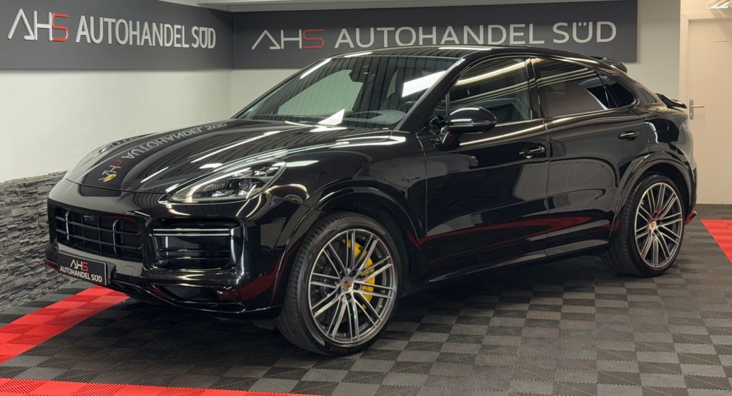 Porsche Cayenne 93.000 km 82.999 &euro; Remscheid 42857