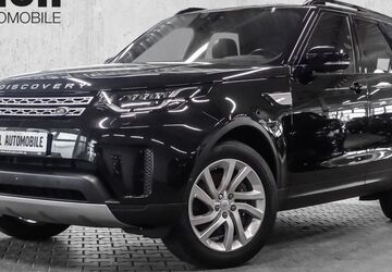Land Rover Discovery 109.800 km 28.680 &euro; Köln 51149