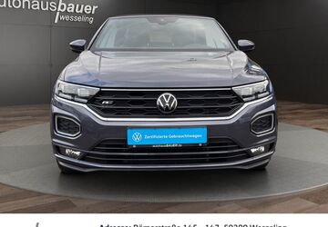 VW T-Roc 44.830 km 25.980 &euro; Wesseling 50389