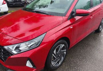 Hyundai i20 65.000 km 13.800 &euro; Solingen 42651