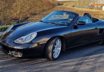 Porsche Boxster 81.000 km 18.500 &euro; Bedburg, Stadt 50181