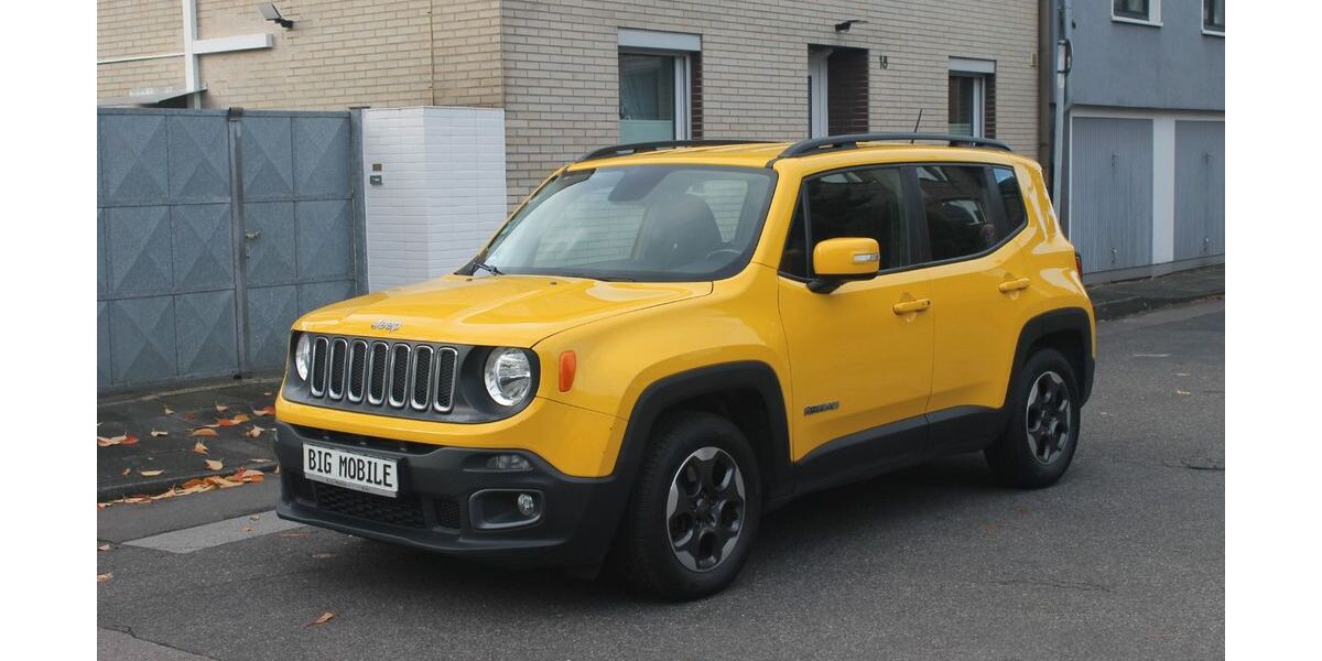 Jeep Renegade 217.000 km 7.990 &euro; Köln 50739