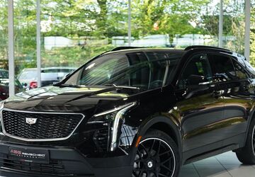 Cadillac XT4 30.000 km 29.690 &euro; Remscheid/NRW 42855