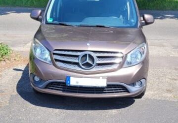 Mercedes-Benz Citan 90.700 km 10.700 &euro; Köln 50827