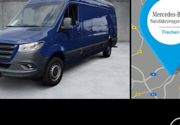 Mercedes-Benz Sprinter 140.111 km 35.688 &euro; Frechen 50226