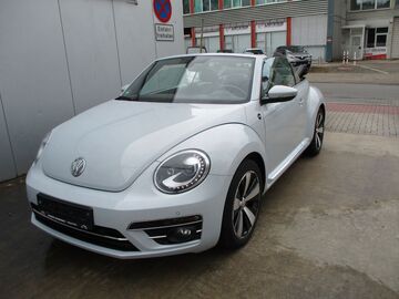 Gebrauchte VW Beetle