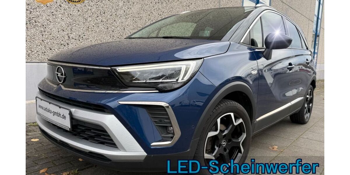 Opel Crossland (X) 85.900 km 13.499 &euro; Köln 50739