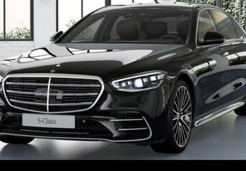 Mercedes-Benz S 580 9.900 km 162.990 &euro; Düsseldorf 40470