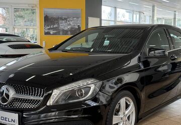 Mercedes-Benz A 180 190.000 km 11.999 &euro; Kerpen 50171