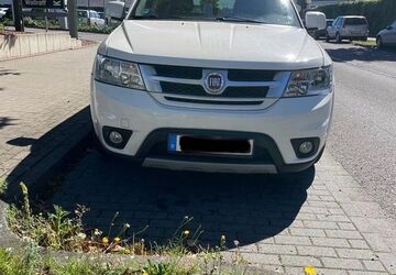 Fiat Freemont 192.265 km 9.500 &euro; Köln 50825