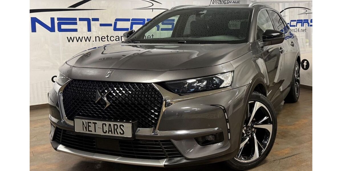DS Automobiles DS7 (Crossback) 109.900 km 19.800 &euro; Hilden 40721