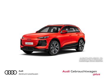 Gebrauchte Audi e-tron