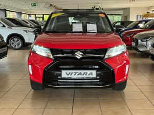 Suzuki Vitara 1.4 Mild-Hybrid Comfort+ 4x4 Allgrip SSD Na 4.500 km 28.690 &euro; HAAN 42781