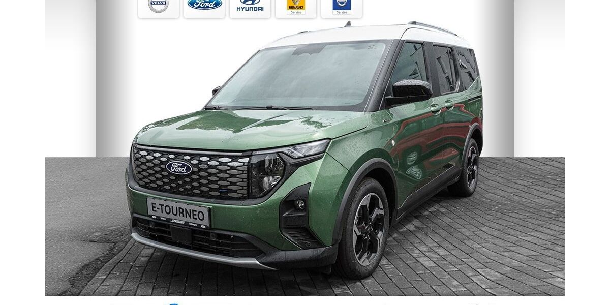 Ford Tourneo Courier 5.999 km 33.240 &euro; Solingen 42697