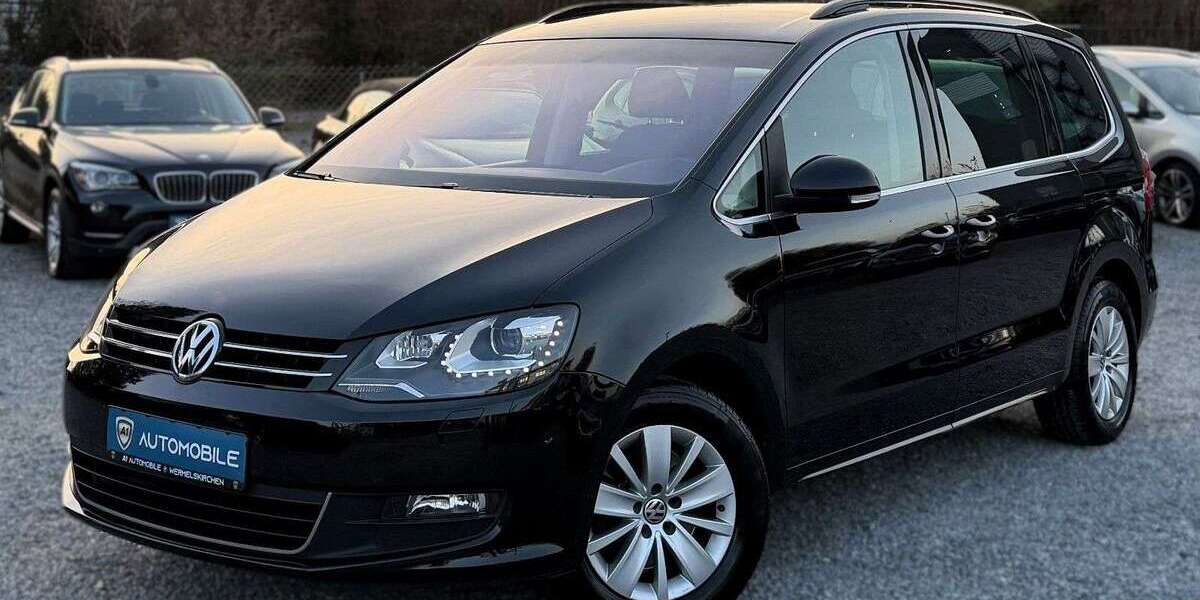 VW Sharan 167.000 km 16.499 &euro; Wermelskirchen 42929