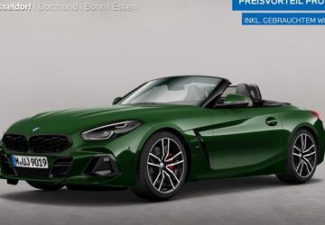 BMW Z4 22.868 km 55.999 &euro; Düsseldorf 40237