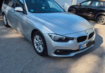 BMW 318 186.000 km 8.700 &euro; Neuss 41462