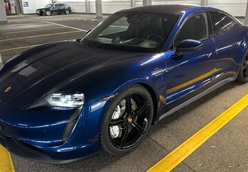 Porsche Taycan 76.000 km 63.900 &euro; Köln 50667